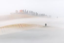 Roland Seichter Fotografie - Toscana Nella Nebbia 3