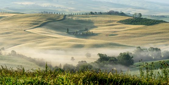 Roland Seichter Fotografie - Toscana Nella Nebbia 6