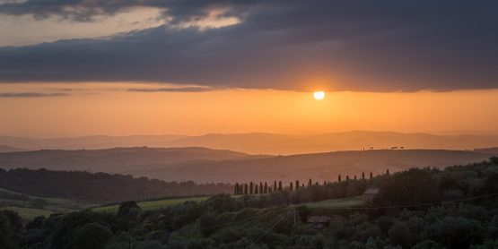 Roland Seichter Fotografie - Tuscan Sunset 2
