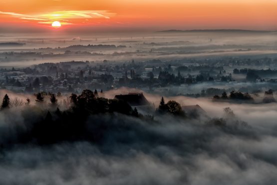 Roland Seichter Fotografie - Sonnenaufgang